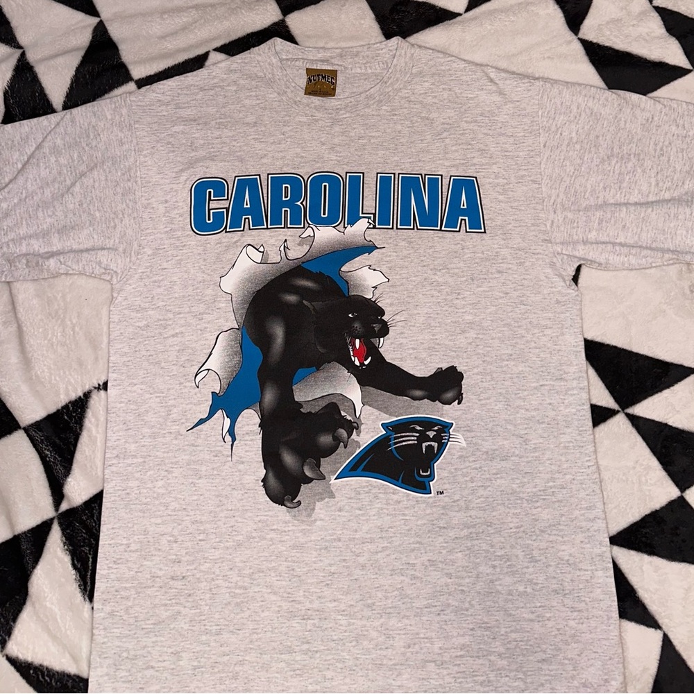 Vintage Carolina Panthers Tee
